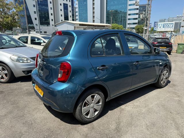 ניסאן מיקרה