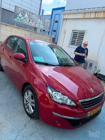 פיג'ו 308