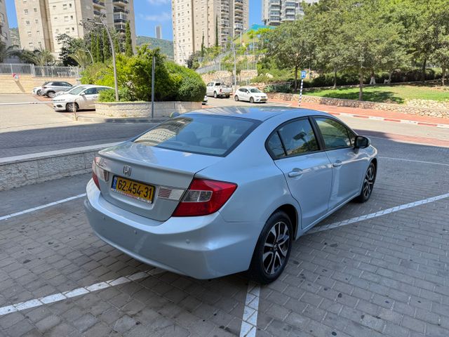 הונדה סיוויק