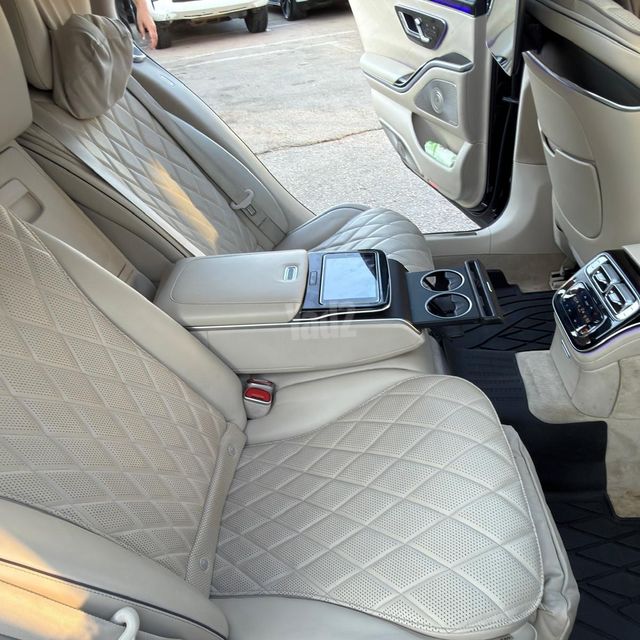 מרצדס-בנץ S-class