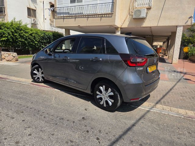 הונדה ג'אז