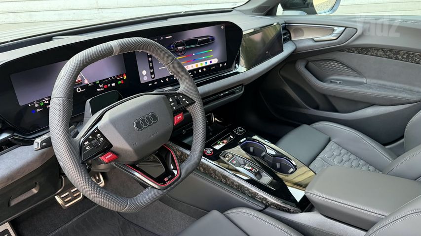 אאודי RS 5