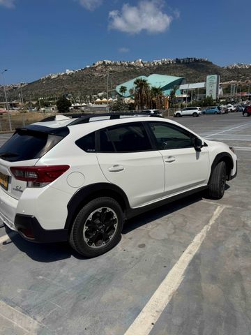 סובארו XV