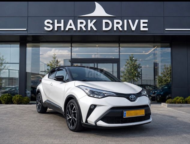 מודעת רכב טויוטה C-HR