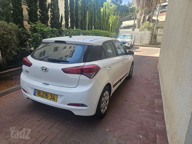 מודעת רכב יונדאי i20 2