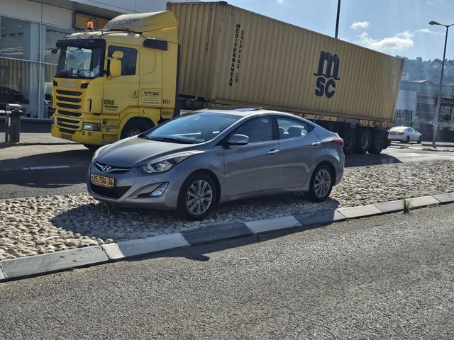 מודעת רכב יונדאי I35