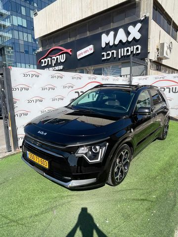 מודעת רכב קיה נירו