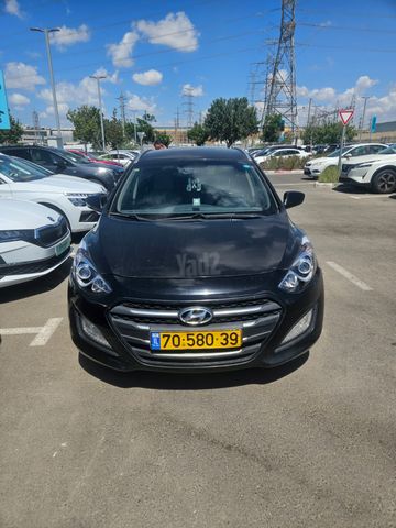מודעת רכב יונדאי i30