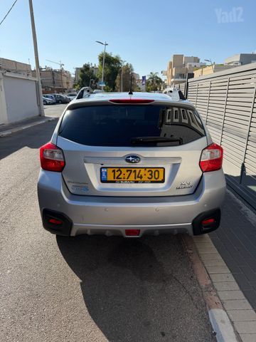 סובארו XV