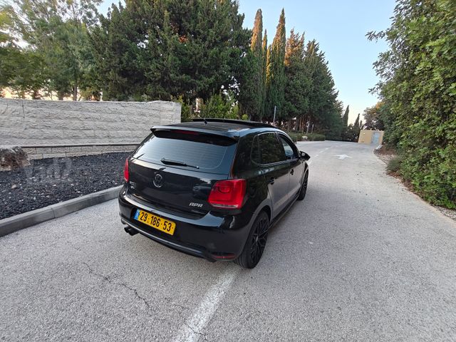פולקסווגן פולו