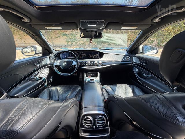 מרצדס-בנץ S-class