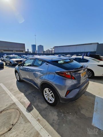 טויוטה C-HR
