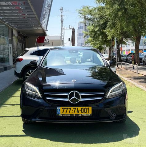 מרצדס-בנץ C-class