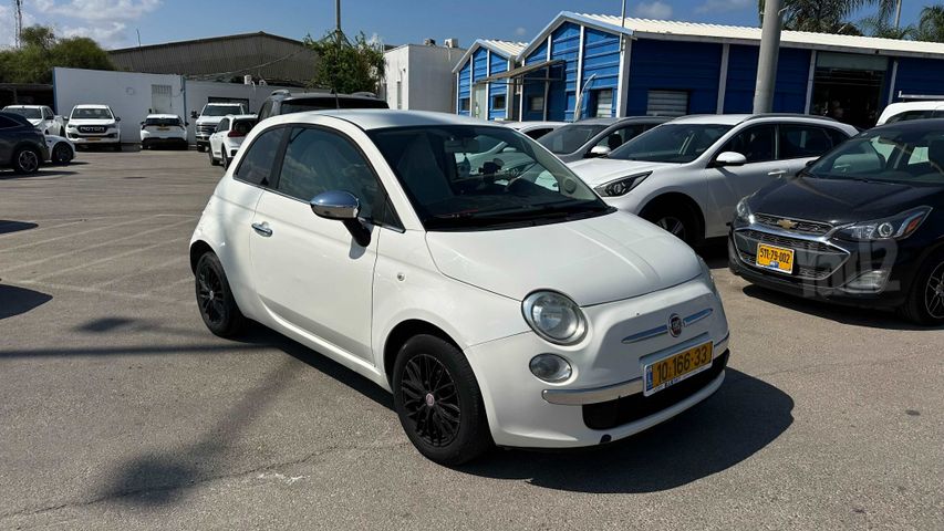 פיאט 500