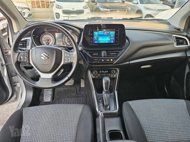סוזוקי S-Cross
