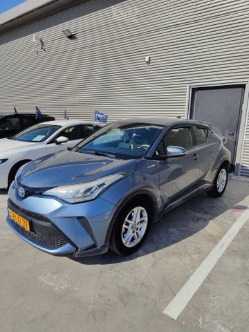 מודעת רכב טויוטה C-HR