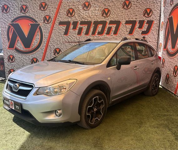 סובארו XV