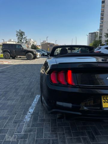 פורד מוסטנג