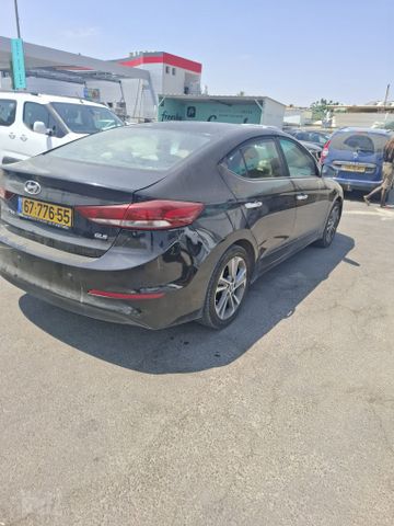 יונדאי אלנטרה