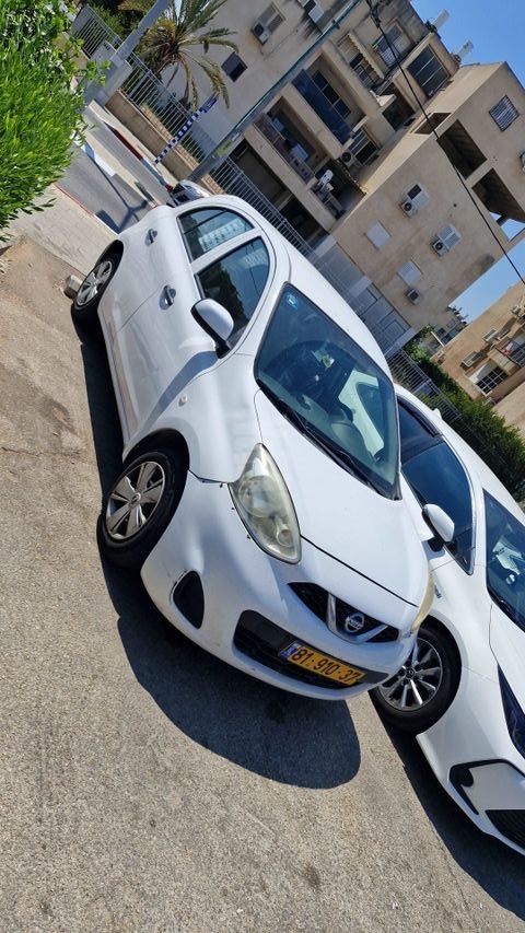 ניסאן מיקרה