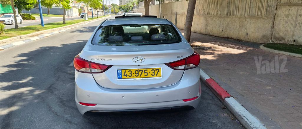 יונדאי I35