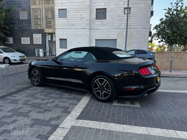 פורד מוסטנג