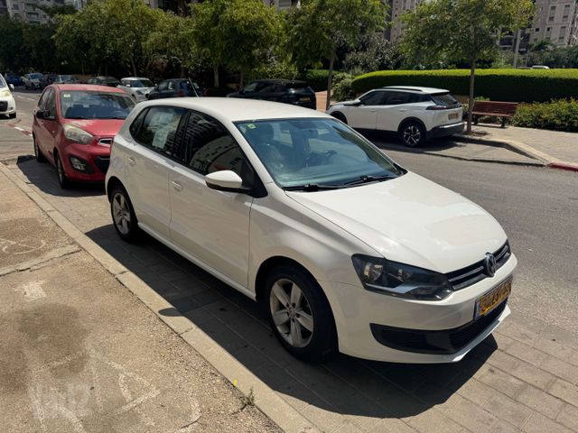 פולקסווגן פולו
