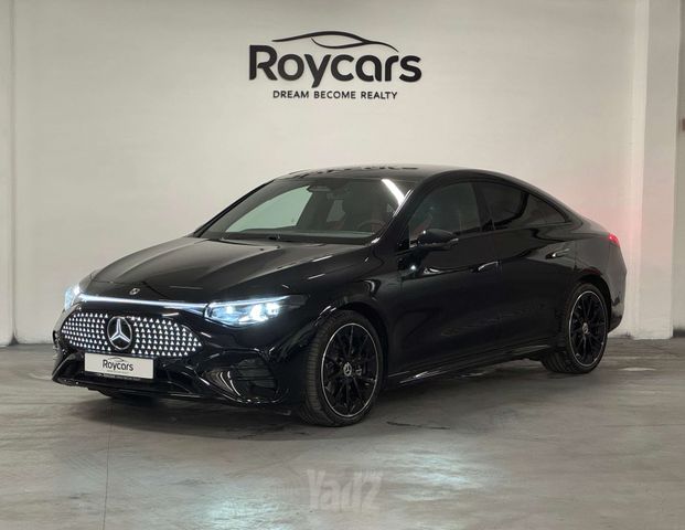 CLA Signature AMG CLA 250 חשמלי אוט׳ (272 כ״ס)