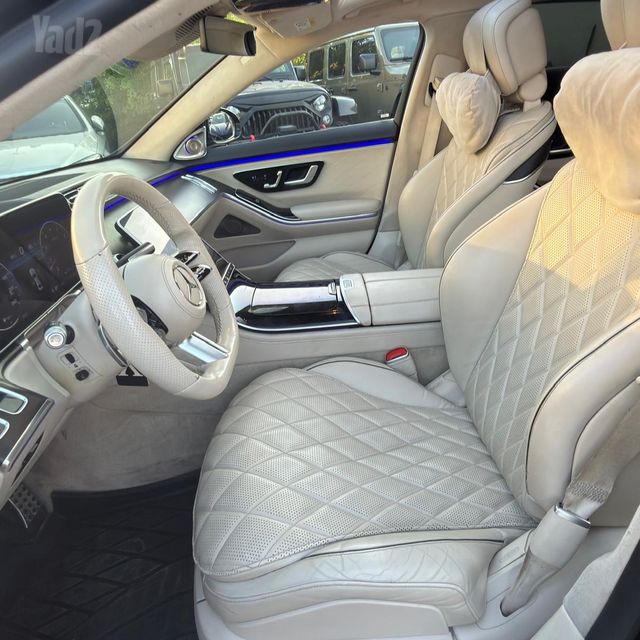 מרצדס-בנץ S-class