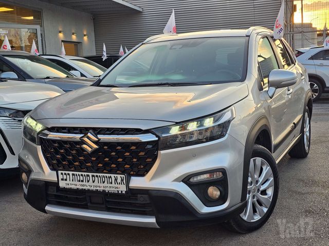מודעת רכב סוזוקי S-Cross
