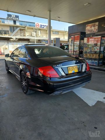 מרצדס-בנץ CL