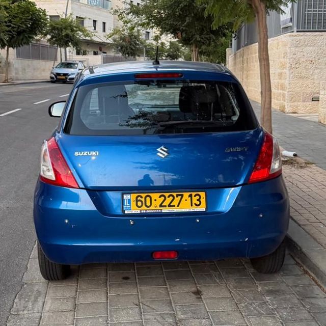 סוזוקי סוויפט