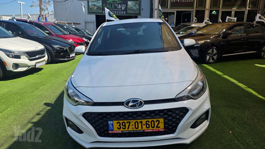 יונדאי i20