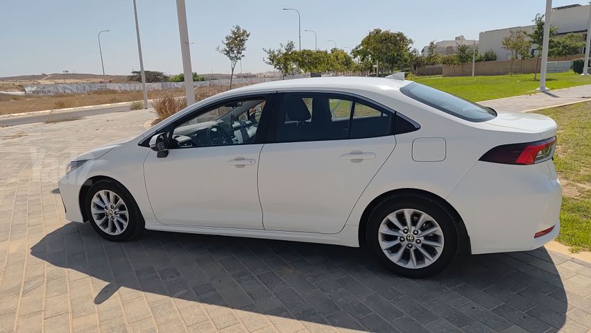 טויוטה קורולה