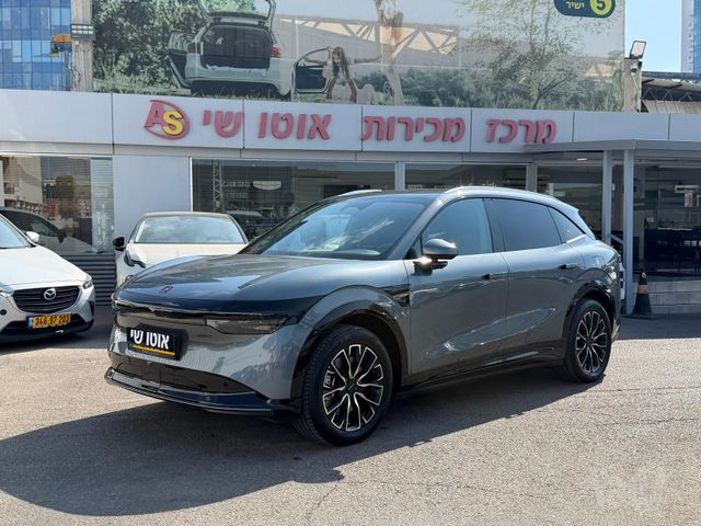 מודעת רכב זיקר 7X