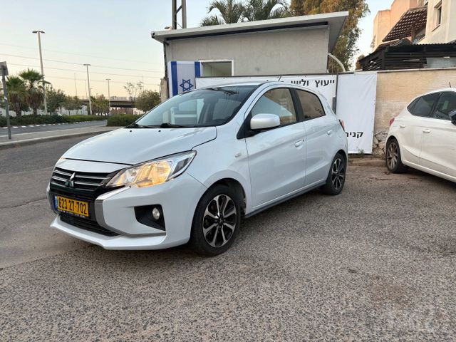 מיצובישי ספייס סטאר