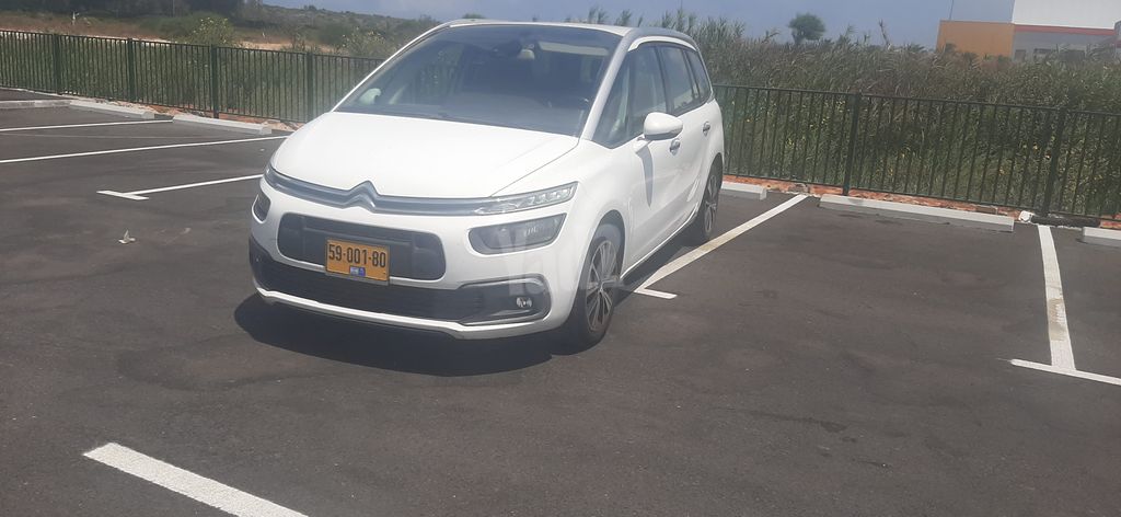 סיטרואן C4 פיקאסו