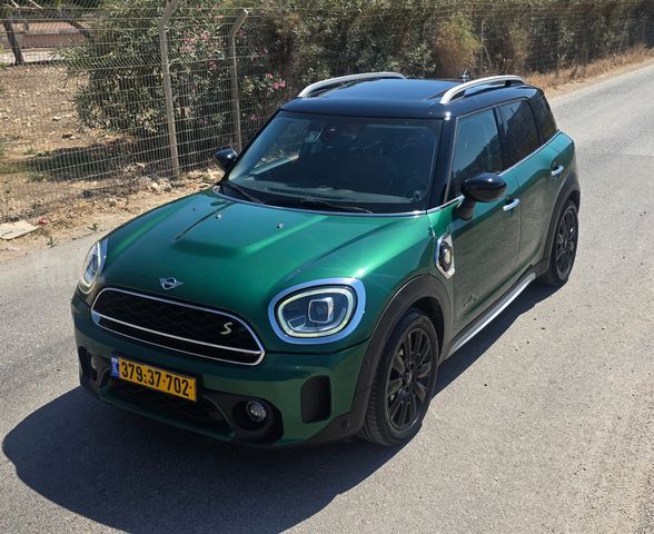 מודעת רכב מיני קאנטרימן