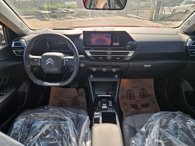 סיטרואן e-C4 X