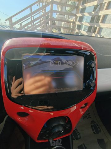 טויוטה אייגו