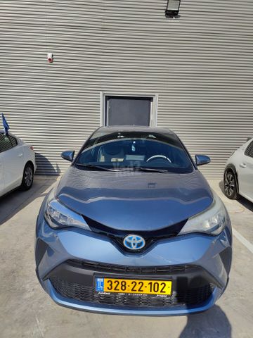 טויוטה C-HR