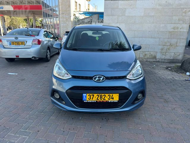 יונדאי i10