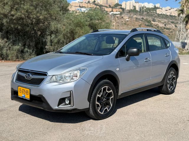 מודעת רכב סובארו XV
