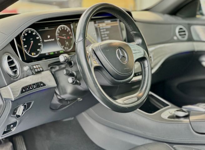 מרצדס-בנץ S-class