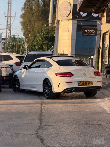 מרצדס-בנץ C-class