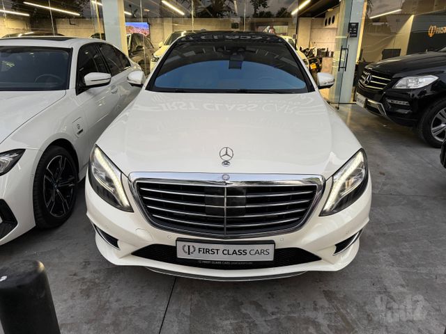מרצדס-בנץ S-class