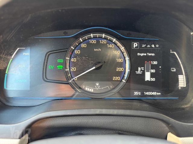 יונדאי איוניק