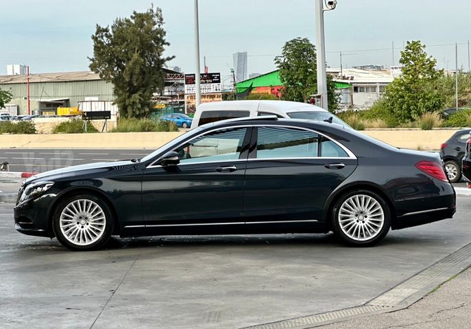 מרצדס-בנץ S-class