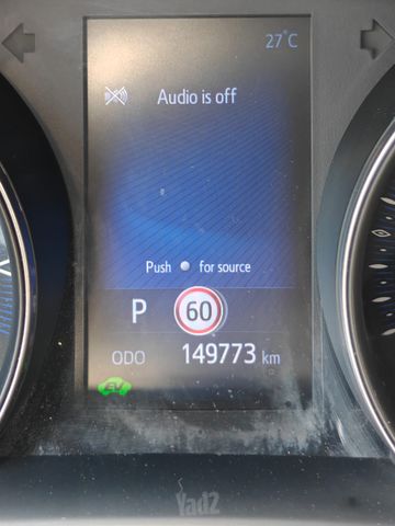 טויוטה C-HR