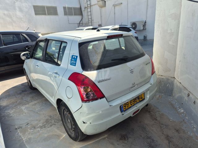 סוזוקי סוויפט